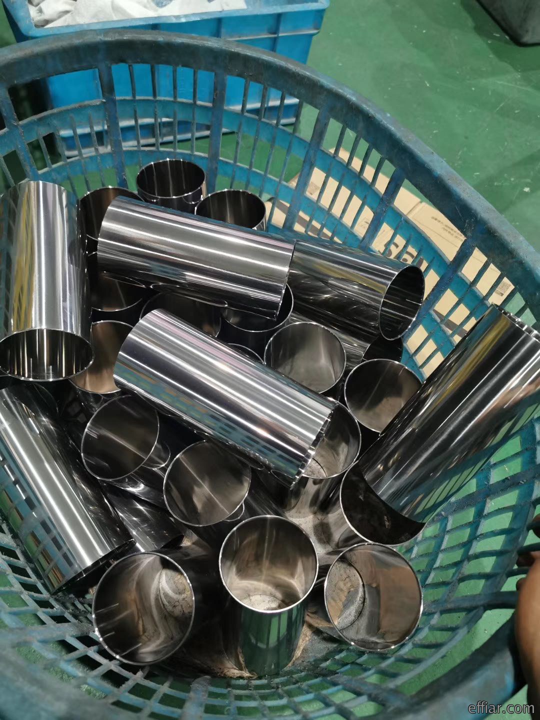 缸筒用精轧管