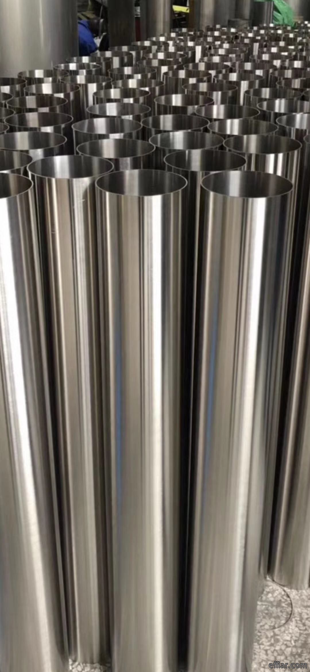 缸筒用精轧管