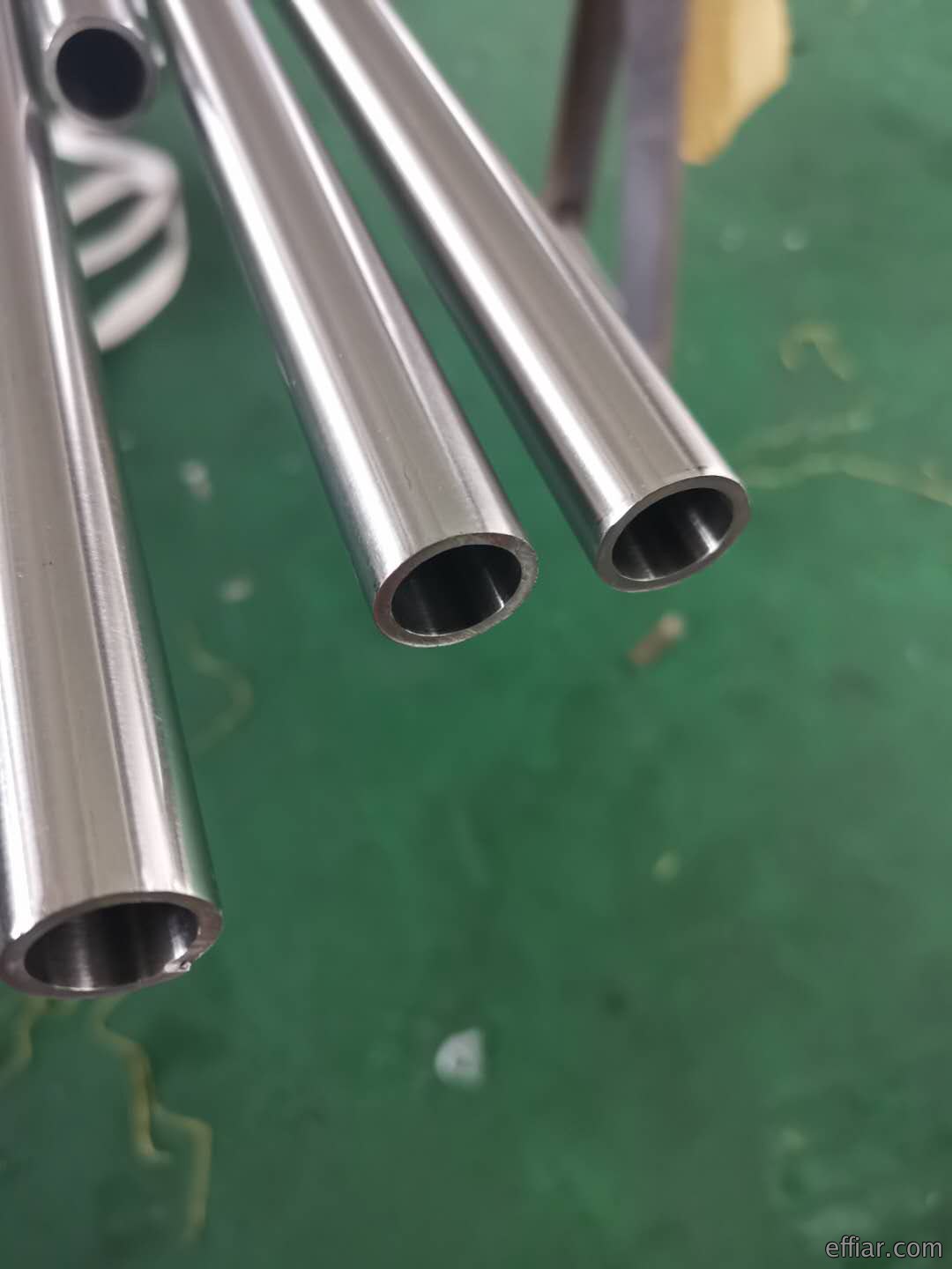 缸筒用精轧管